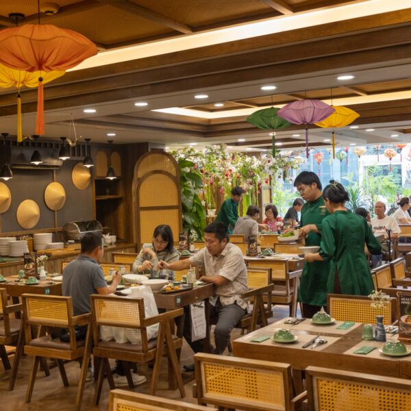 Mộc Vegetarian Cuisine