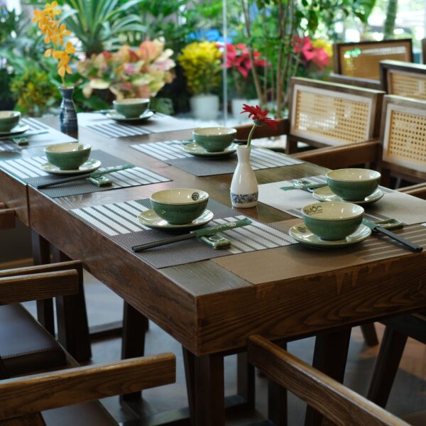 Mộc Vegetarian Cuisine