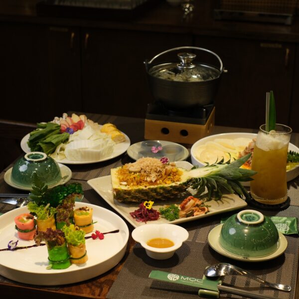 Mộc Vegetarian Cuisine