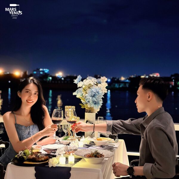Nhà hàng Mars Venus