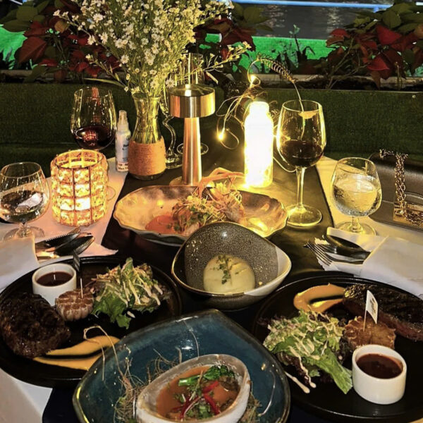 Nhà hàng Mars Venus