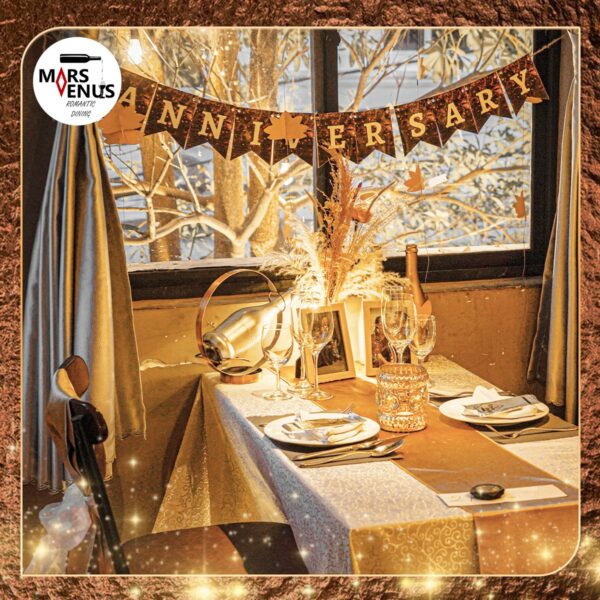 Nhà hàng Mars Venus