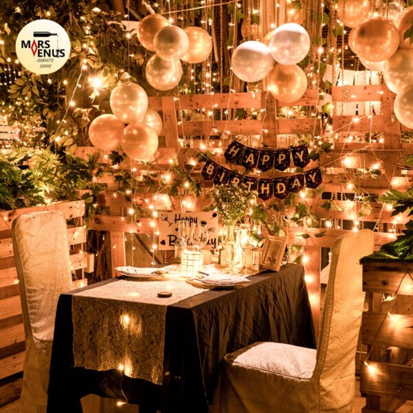 Nhà hàng Mars Venus