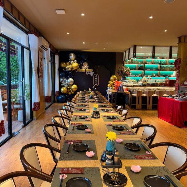 Matsuri Japanese Restaurant