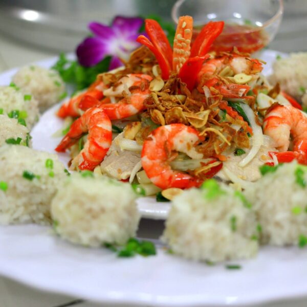 Nhà hàng tiệc cưới Minh Thùy