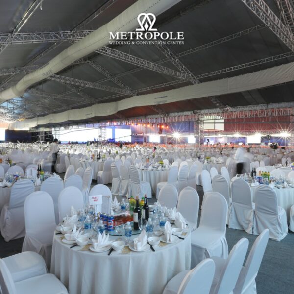 Metropole Wedding & Convention Center