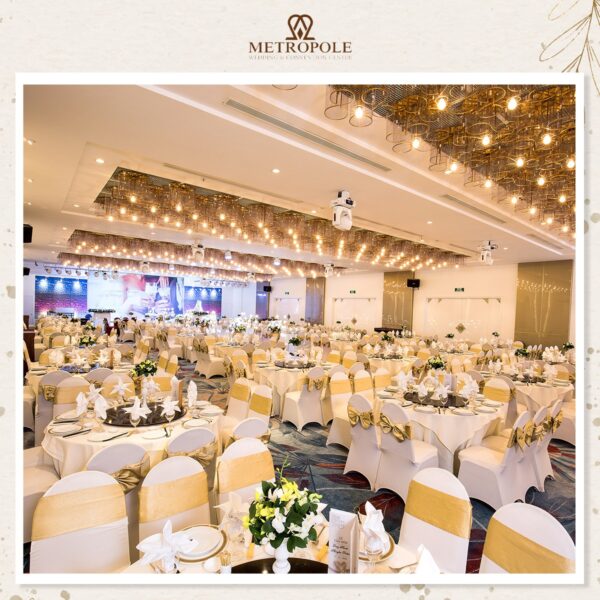 Metropole Wedding & Convention Center