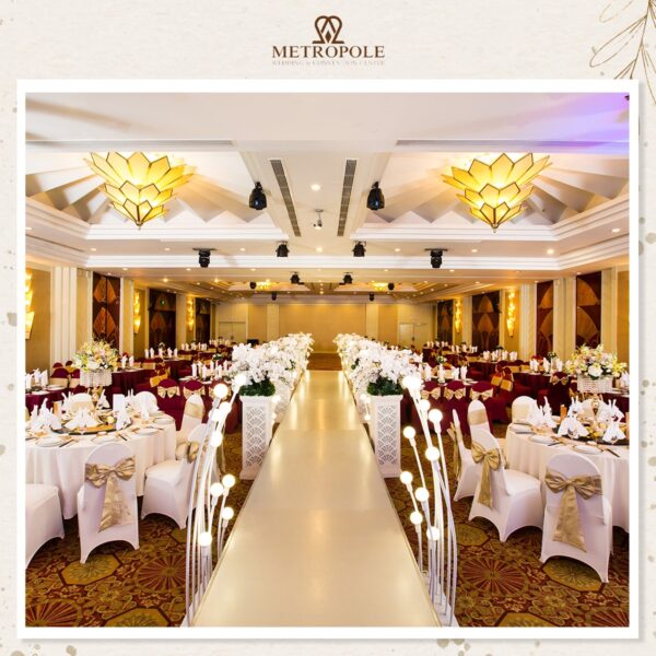 Metropole Wedding & Convention Center