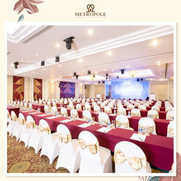Metropole Wedding & Convention Center