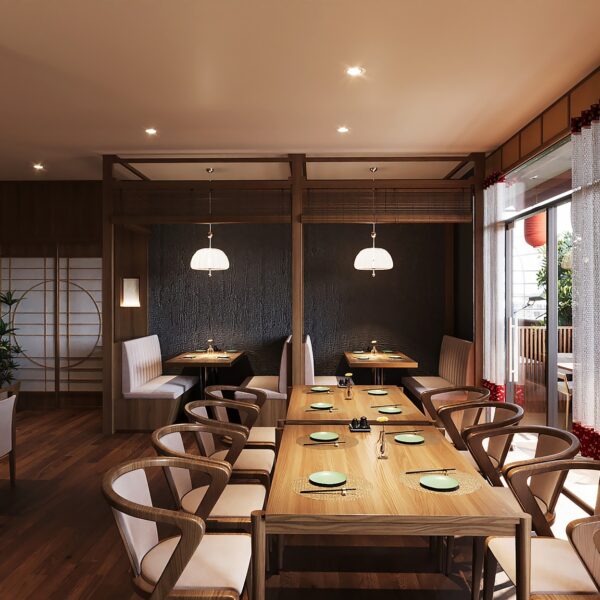 MIYEN - Japanese Fusion Cuisine