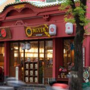 MIYEN – Japanese Fusion Cuisine