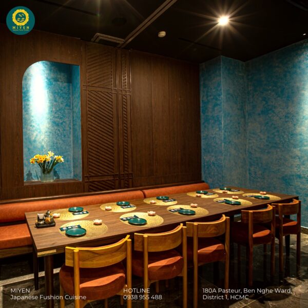 MIYEN - Japanese Fusion Cuisine