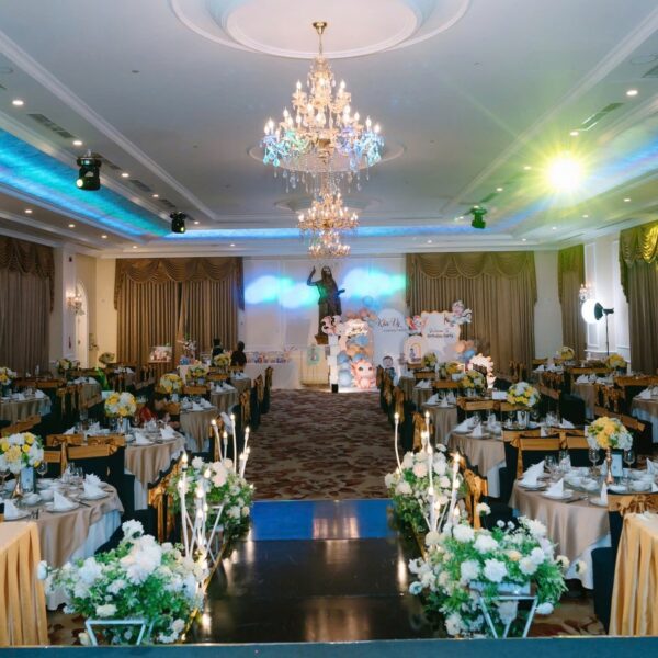 MerPerle Crystal Palace