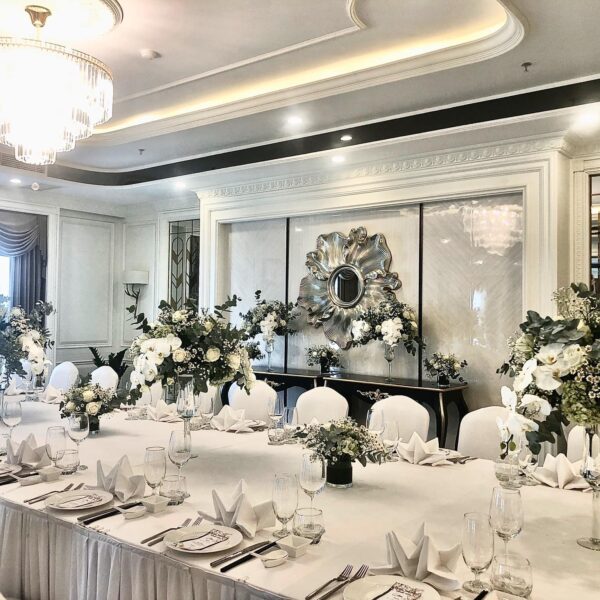 Mường Thanh Luxury Sài Gòn