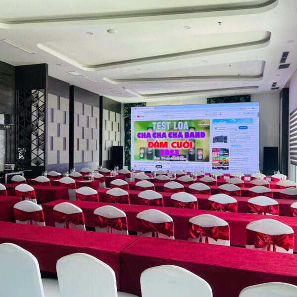 Mường Thanh Luxury Sài Gòn