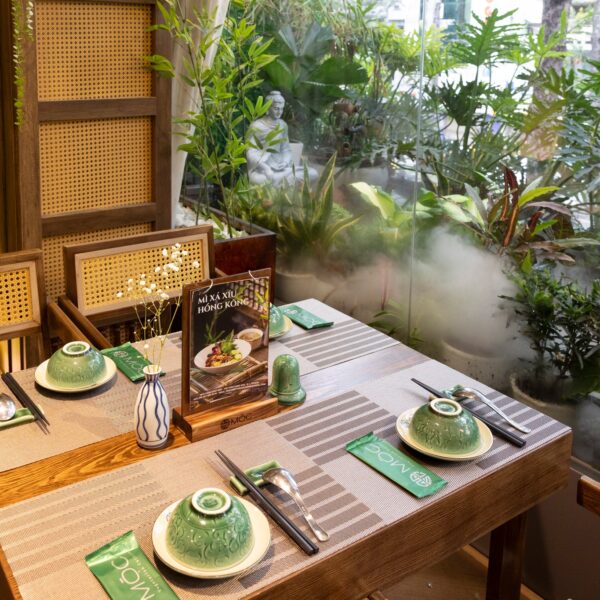 Mộc Vegetarian Cuisine