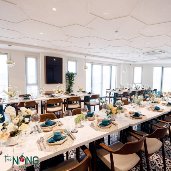 The Nắng Restaurant