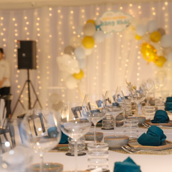 The Nắng Restaurant