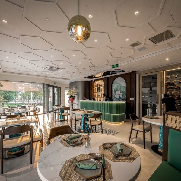 The Nắng Restaurant