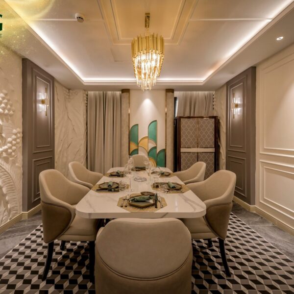 The Nắng Restaurant