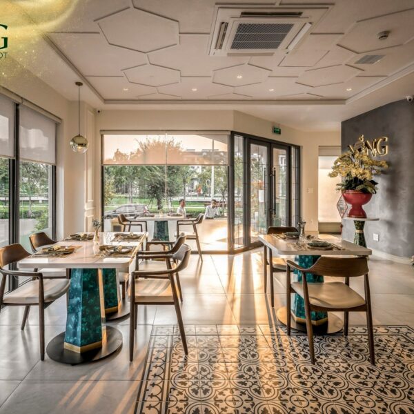 The Nắng Restaurant