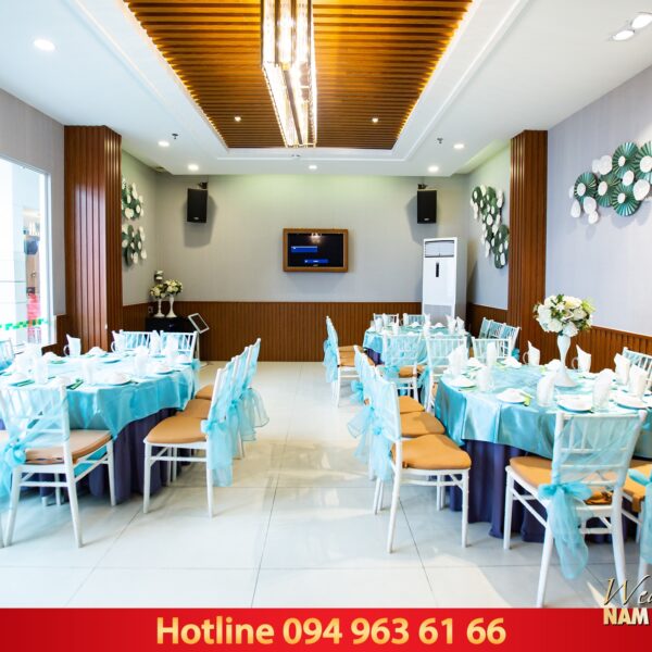 Nhà hàng tiệc cưới Nam Bộ
