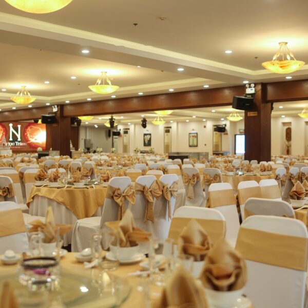 Nhà hàng tiệc cưới Ngọc Trâm