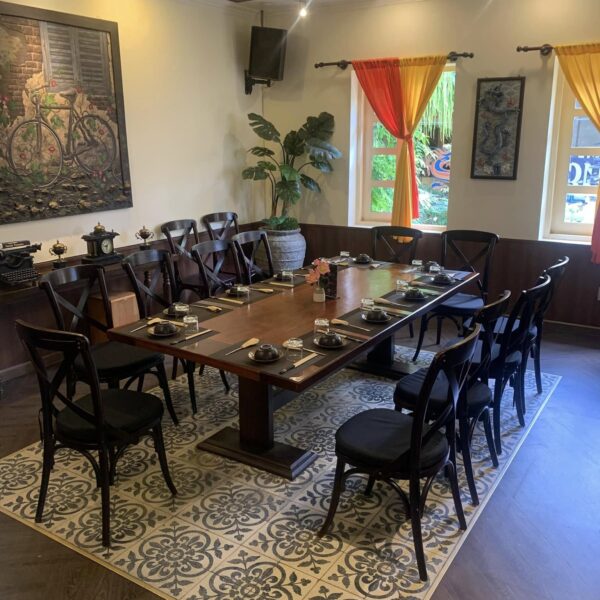 Niêu Ta Cuisine Vietnam