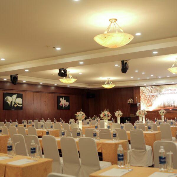 Nhà hàng tiệc cưới Ngọc Trâm