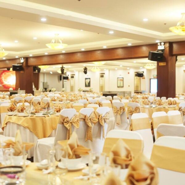 Nhà hàng tiệc cưới Ngọc Trâm