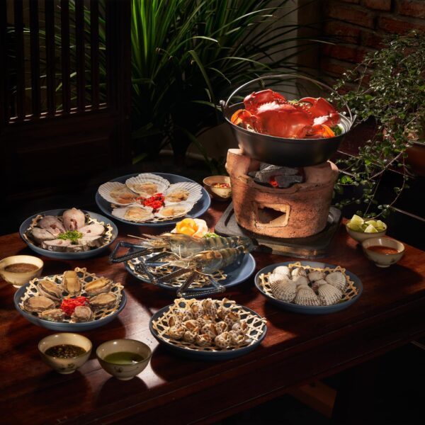 Niêu Ta Cuisine Vietnam