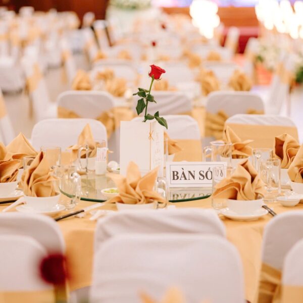 Nhà hàng tiệc cưới Ngọc Trâm