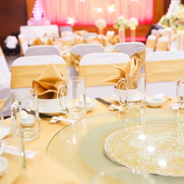 Nhà hàng tiệc cưới Ngọc Trâm