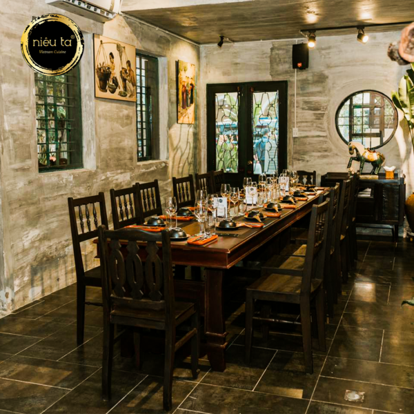 Niêu Ta Cuisine Vietnam