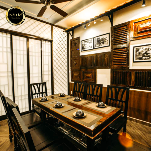 Niêu Ta Cuisine Vietnam
