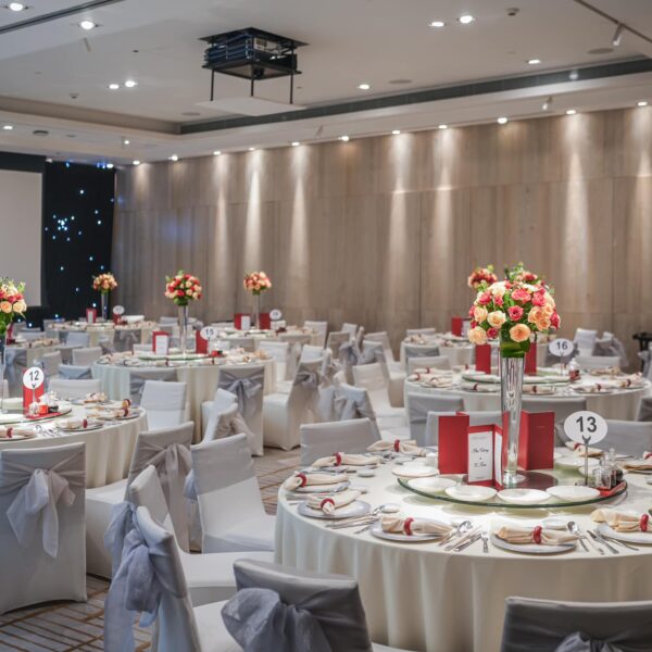 New World Saigon Hotel