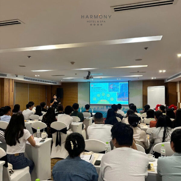 Harmony Saigon Hotel & Spa