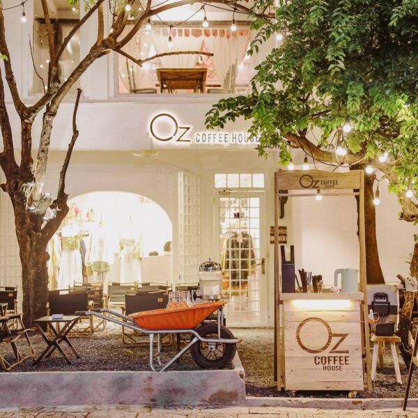 OZ Coffee House