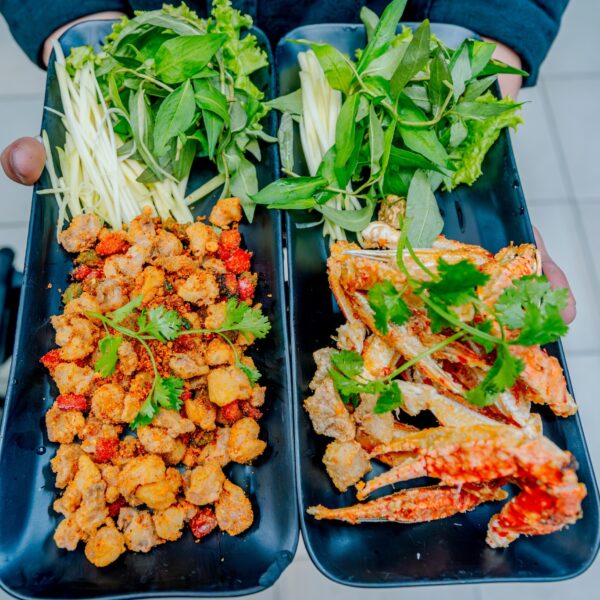 Ốc Sữa 2