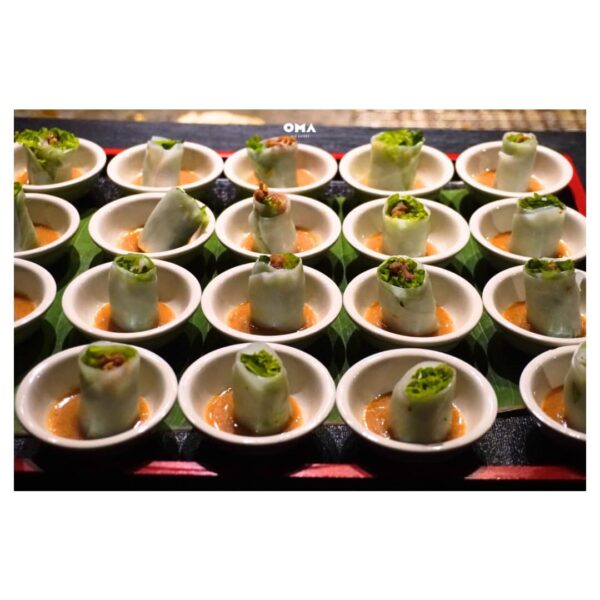 Oma Vietnamese Eatery