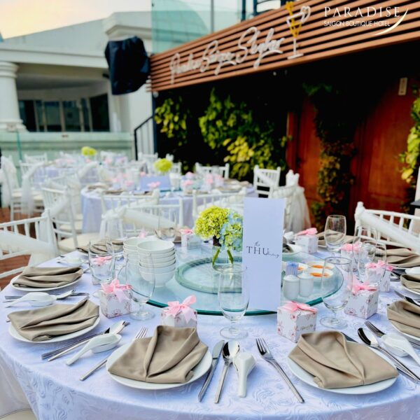 Paradise Saigon Boutique Hotel