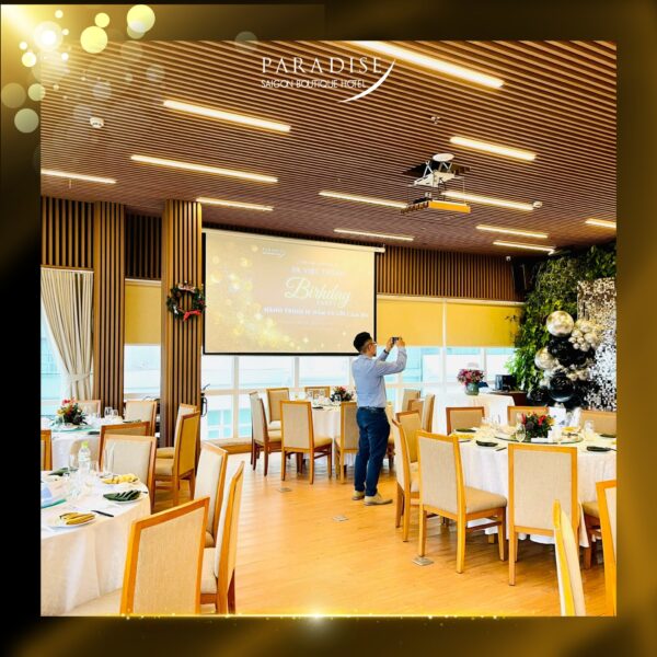 Paradise Saigon Boutique Hotel