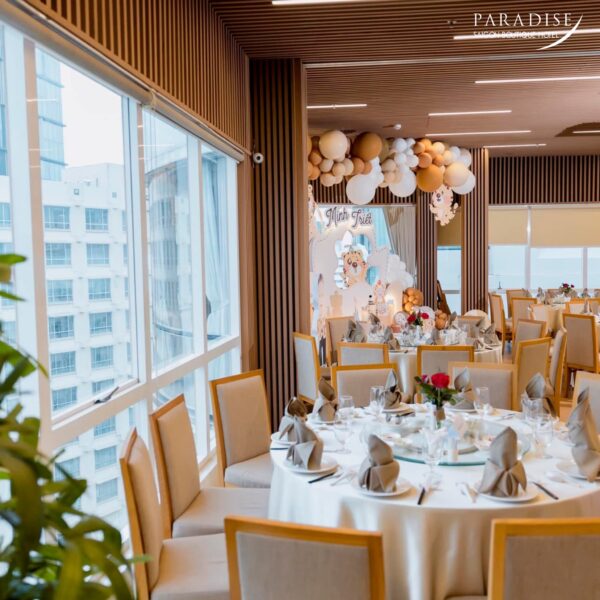 Paradise Saigon Boutique Hotel