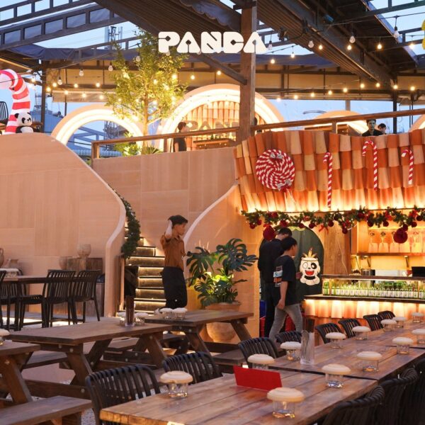 PANDA BBQ