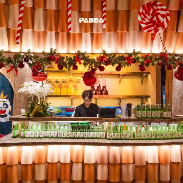 PANDA BBQ