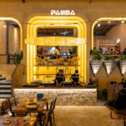 PANDA BBQ