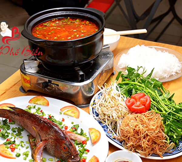 Nhà Hàng Hải Sản Phi Phố Biển