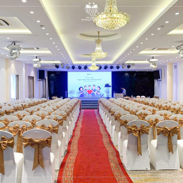 Nhà hàng tiệc cưới Phú Nhuận