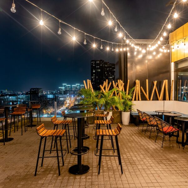 Propeller Rooftop Bar