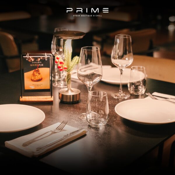 Prime Steak Boutique & Chill